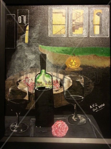 Una Noche de Vinos