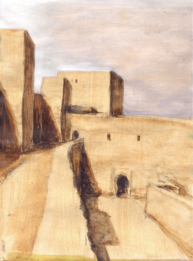 Alcazaba de la Alhambra