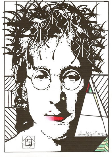 JOHN LENNON. 