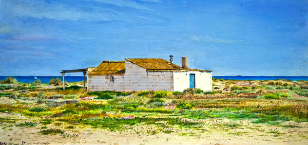 casita en canet playa