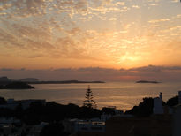 Amanecer en Ibiza