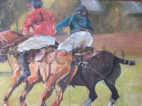 Partido de polo