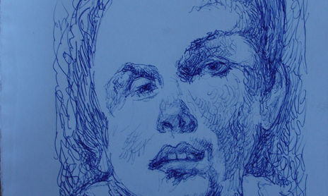Dibujos a bolígrafo