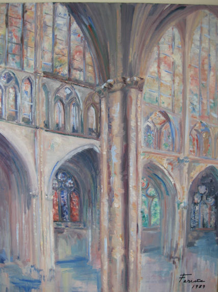 Catedral de león