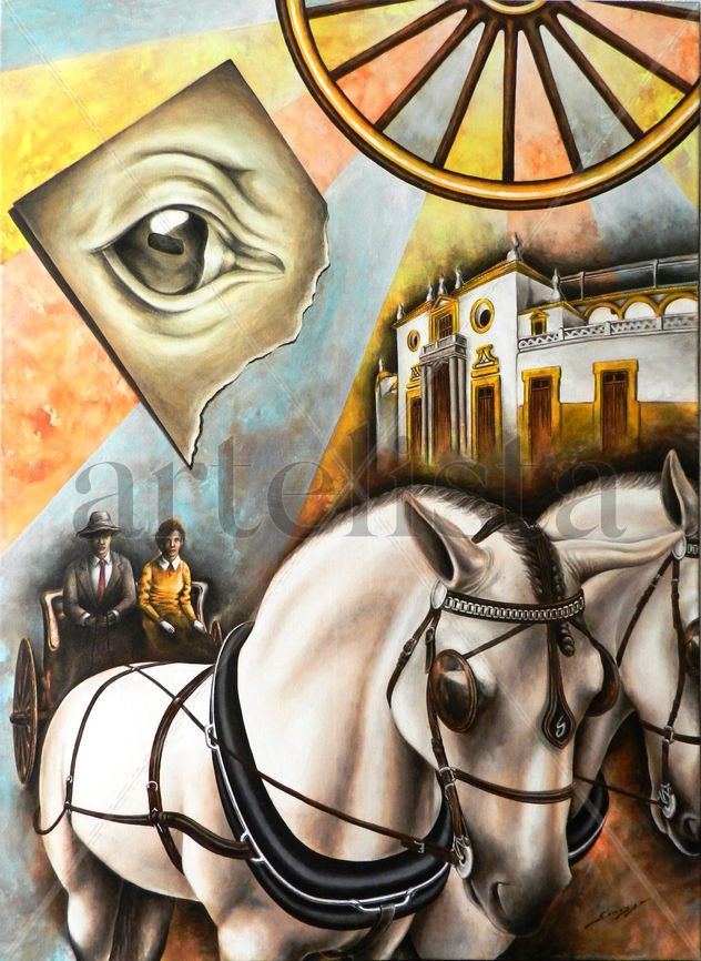 ¡¡ El Color de la Feria, Una Mirada Eterna !!