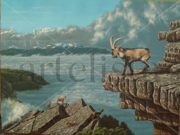 REY DE LAS CUMBRES IBERICAS