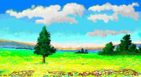 Paisaje Paint