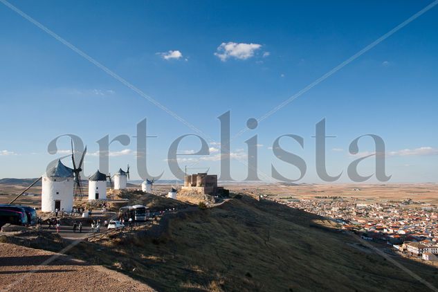 CONSUEGRA Travel Color (Manual)