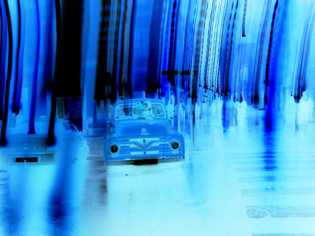 BLUE NIGHT Viajes Color (Digital)