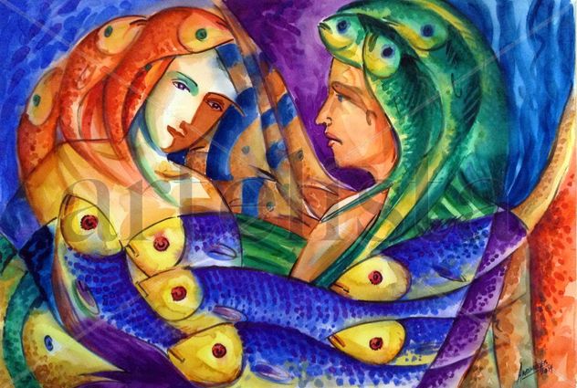 Conversacion bajo el agua