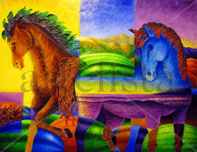 Guardianes del sol y de las sandias
