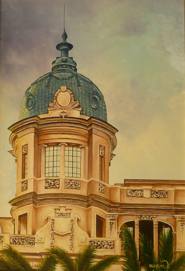Casa Carbonell, Alicante