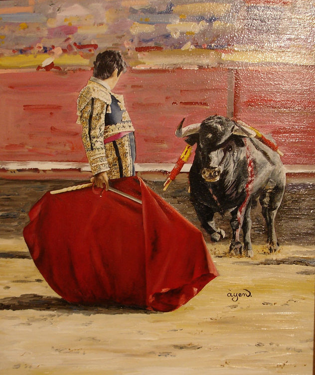 Torero, Miguel A. Perera