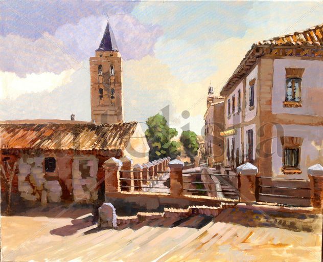 Madrigal de las Altas Torres