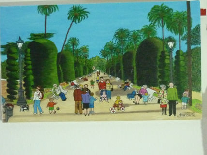 Parque genovés