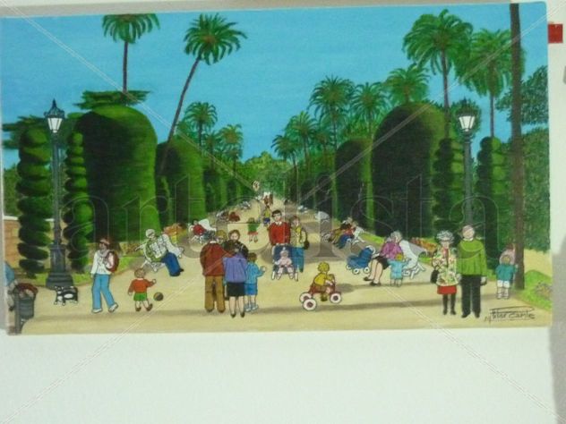 parque genovés