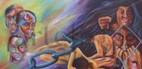 "romper las cadenas"