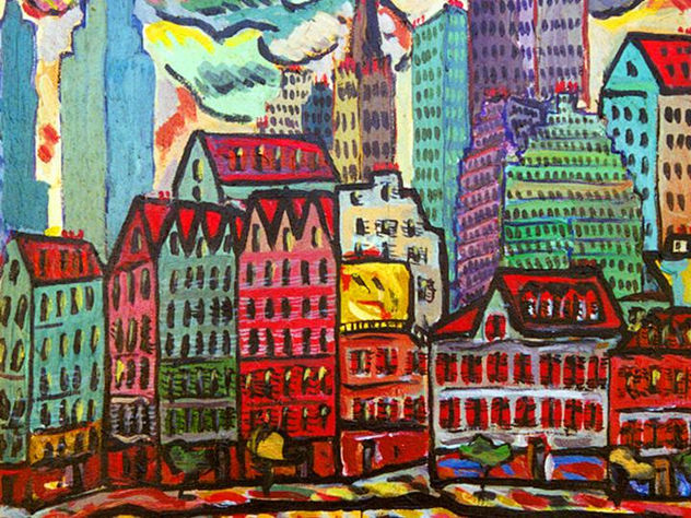 CASAS DE BOSTON