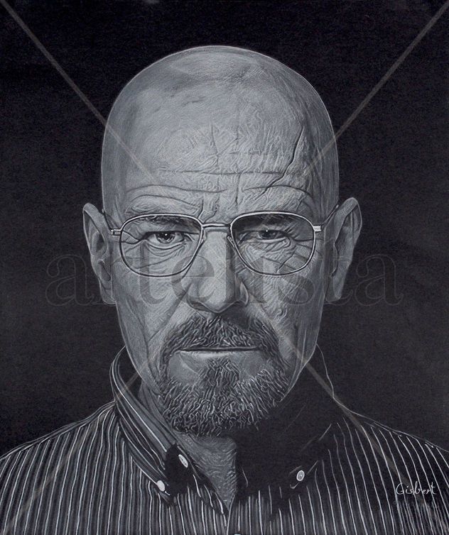HEISENBERG BREAKING BAD