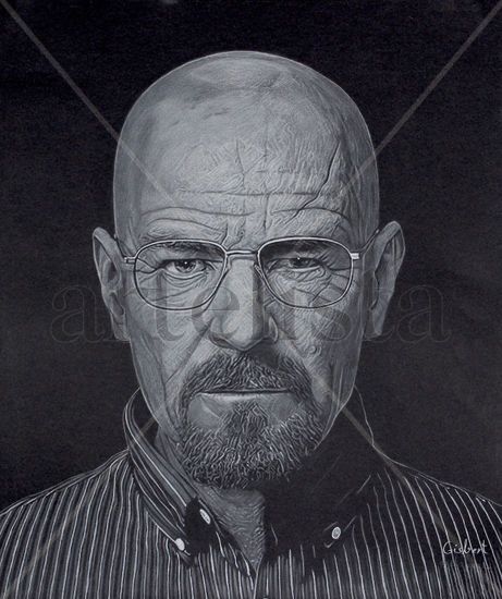 HEISENBERG BREAKING BAD Pencil