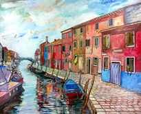 Burano-venecia