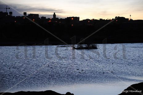 Luces de la ciudad