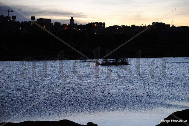 Luces de la ciudad