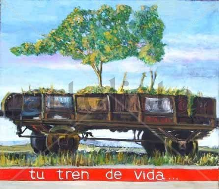 Tren de vida