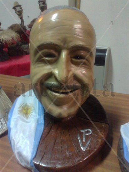 Presidente Héctor J. Cámpora Mixta Figurativa