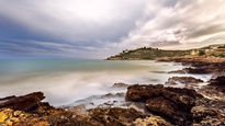 Entre mar y nubes