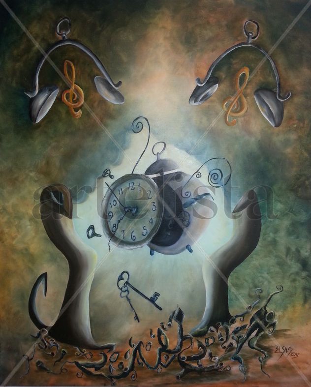 Somos Rehenes del Tiempo