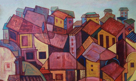 Serie ¨Caseríos¨