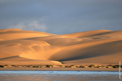 Dunas en Naila