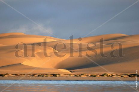 Dunas en Naila