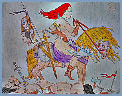 Despues de la batalla.