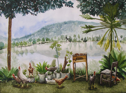 El rincon secreto