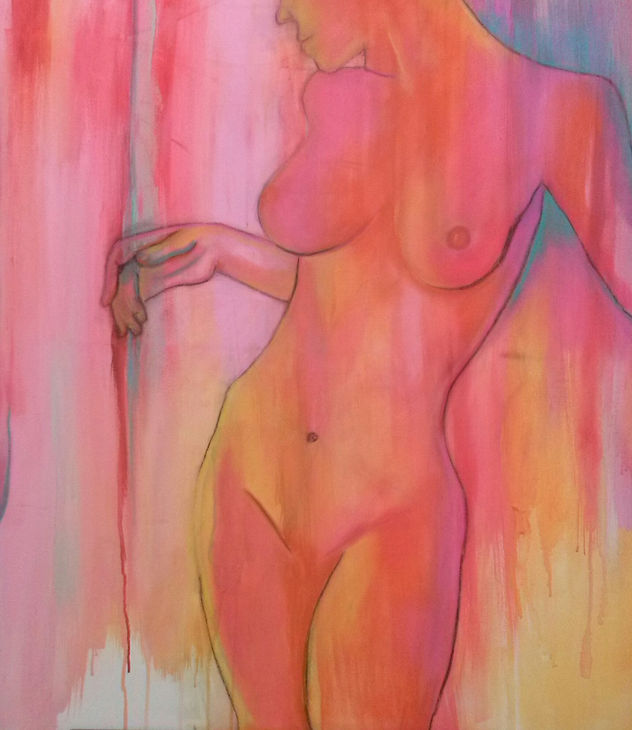de la serie Mujer