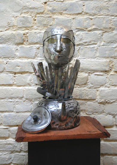 aladino Metal Figurative