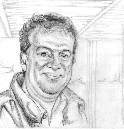 Fabio Alberti Pencil