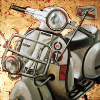 Vespa mod