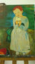 Niña con Paloma de P. Picasso