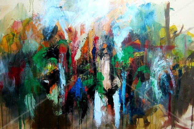 Abstracto (Confucion de pensamientos )
