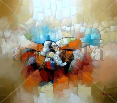 Abstracto, fusion...