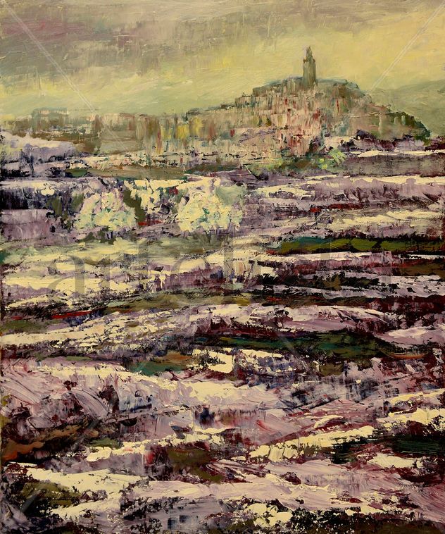 Bocairent nevat