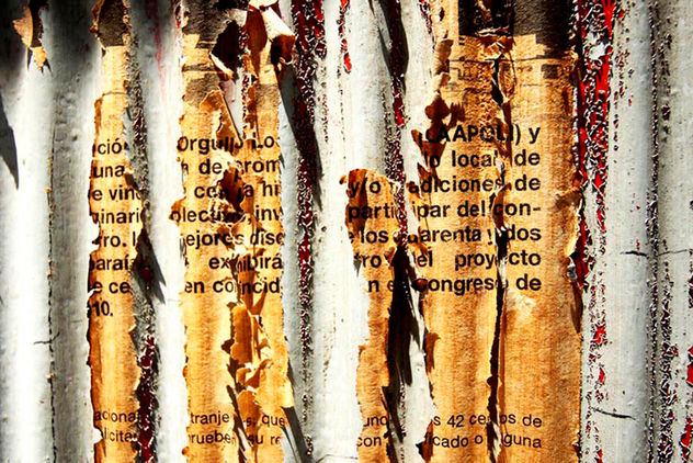 TEXTO GASTADO