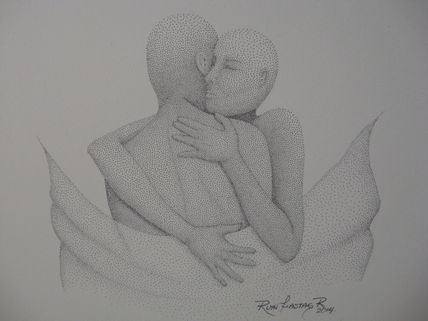 "El Abrazo" / "The...