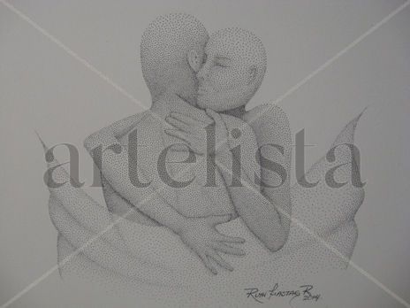 "El Abrazo" / "The...
