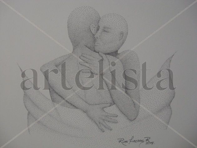"El Abrazo" / "The Embrace"
