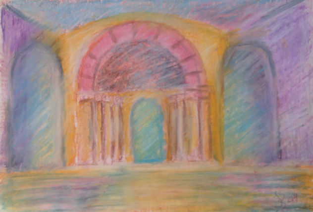 Paisaje/Entrada al Paraiso/2014