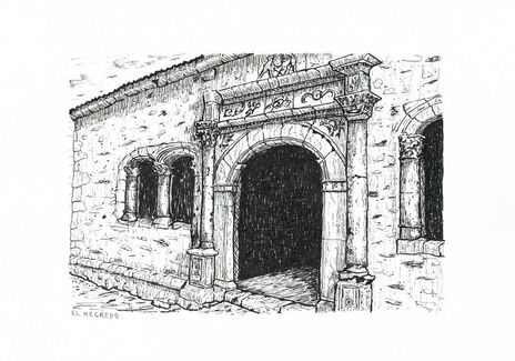 El Negredo